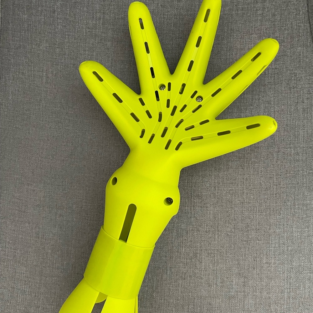 Devacurl attachment